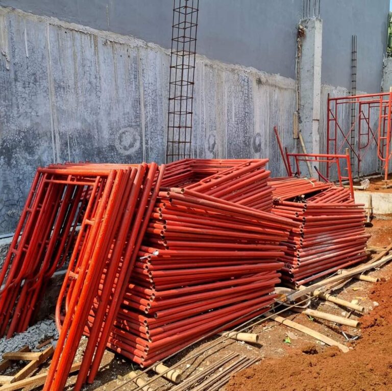 Sewa Scaffolding Terdekat Tahun 2024 Bekasi Barat