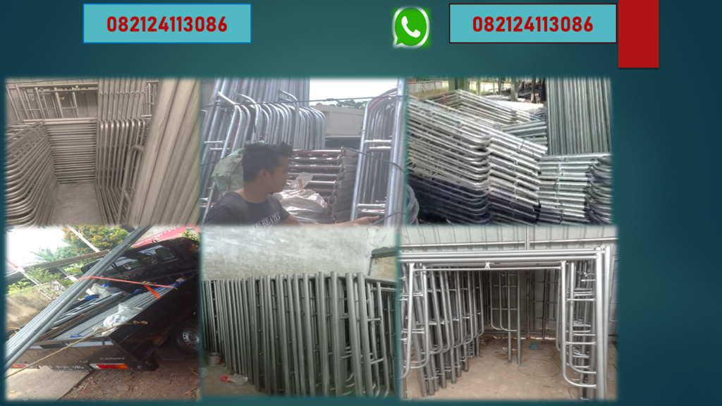 sewa scaffolding bekasi, cibitung, cikarang, tambun, jati sampurna