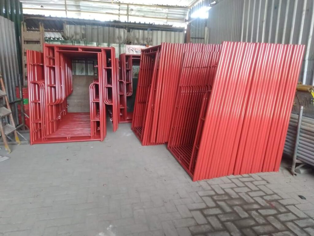 Sewa rental scaffolding jati asih