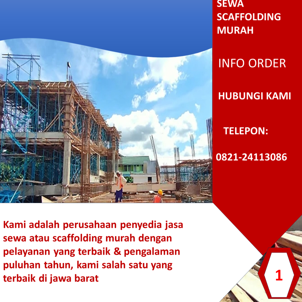 sewa scaffolding bekasi cibitung, cikarang, tambun, jatiasih, rawalumbu,