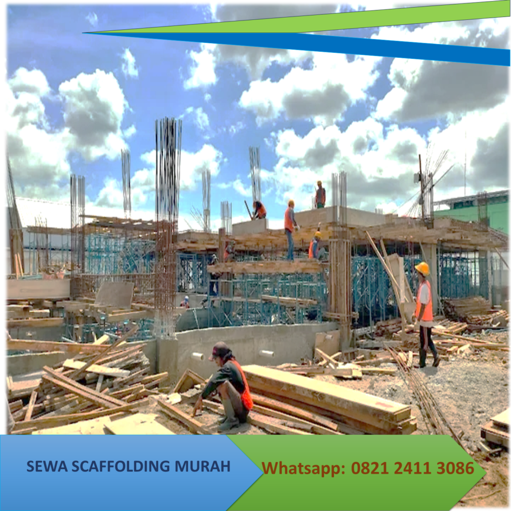 Sewa Scaffolding Murah Bekasi