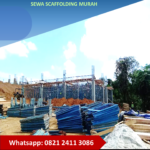 bogo - Sewa Scaffolding Murah / Siap Bantu 24 Jam