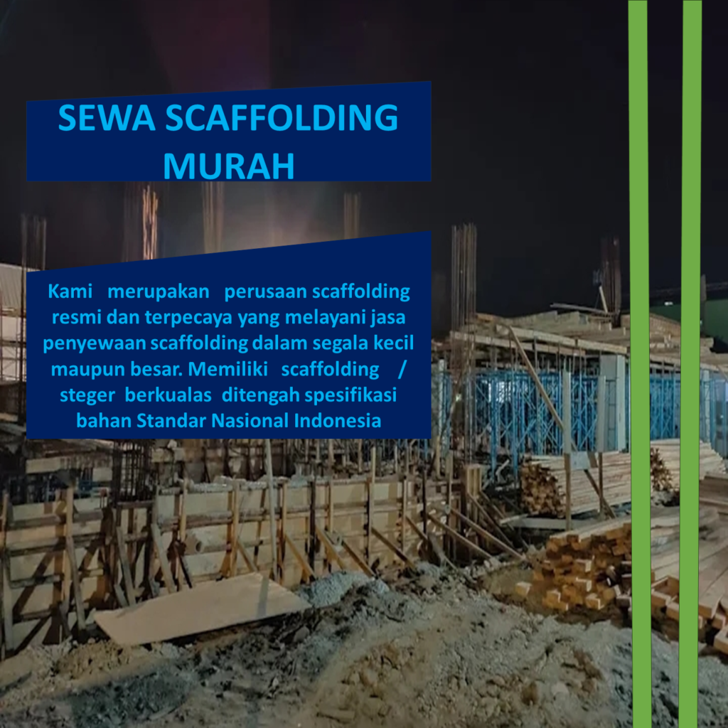 Scaffolding Karawang Jasa rental