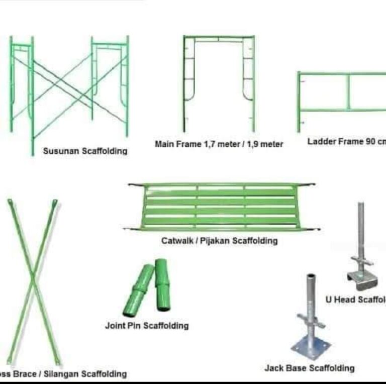 sewa scaffolding bekasi