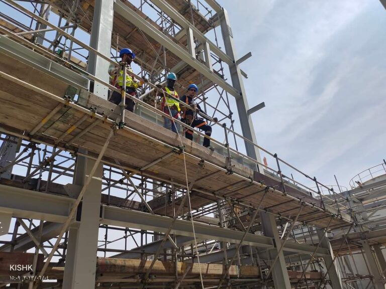 Sewa Scaffolding Bekasi