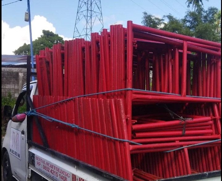 Sewa Scaffolding Murah Siap Bantu 24 Jam Cikarang Utara