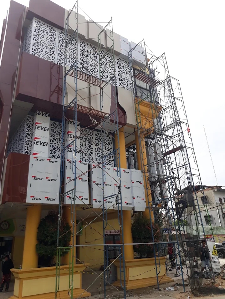 Sewa Scaffolding Bekasi