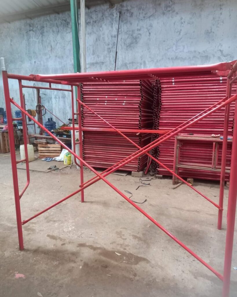 Tempat Sewa Scaffolding Terbaru Di Bekasi Rawalumbu