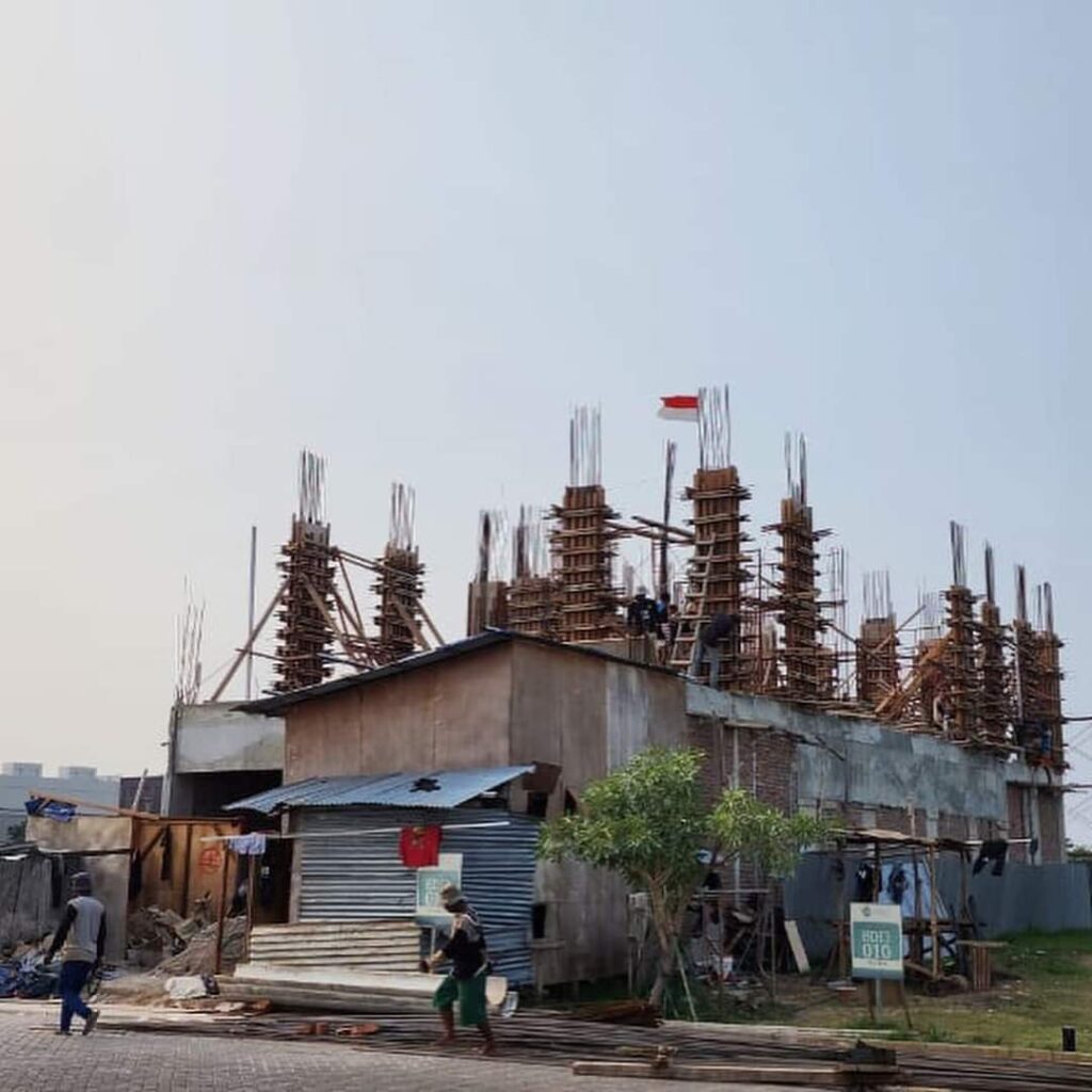 SEWA RENTAL SCAFFOLDING STEGER CIKARANG