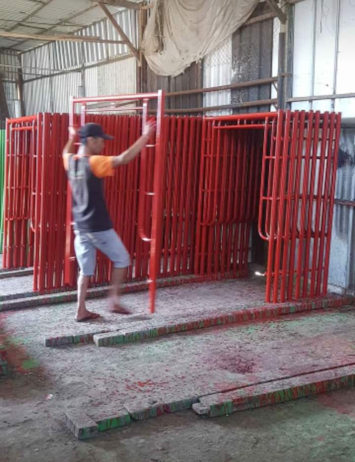 SEWA SCAFFOLDING MURAH CIKARANG TIMUR