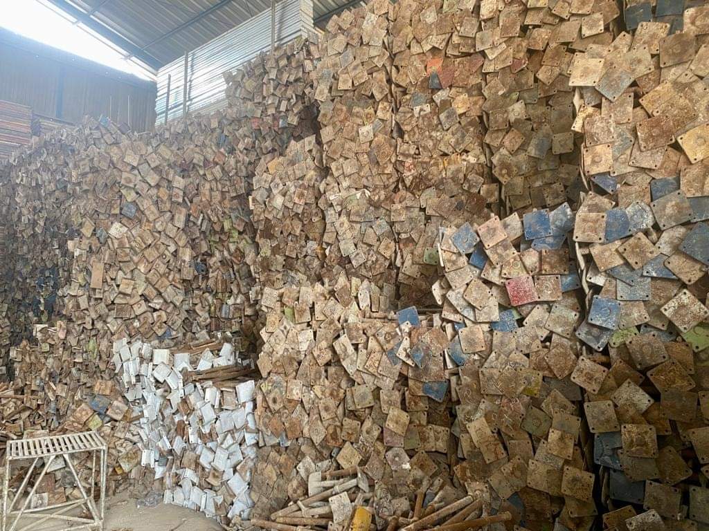 Rental Scaffolding Harga Sewa Steger Murah Di Jonggol