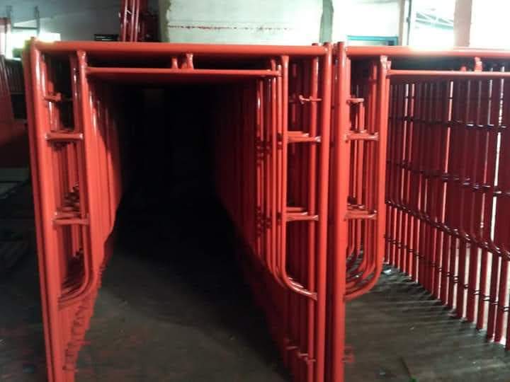 Layanan Sewa Scaffolding Steger Murah Medan Satria