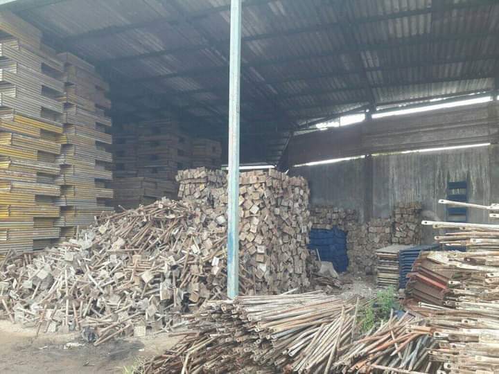 Sewa Rental Scaffolding Steger Pondok Melati