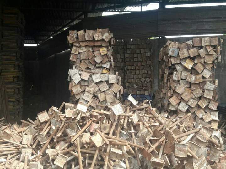 Harga Sewa Scaffolding Siap Bantu 24 Jam Babelan