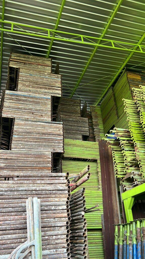 Jasa Scaffolding Sewa Rental Steger Murah Di Pondok Melati