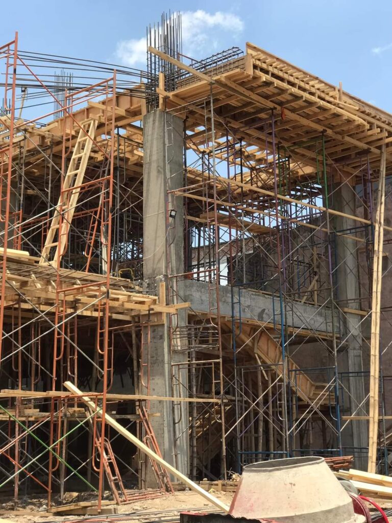 Sewa Scaffolding Harga Rental Steger Murah Bogor Utara