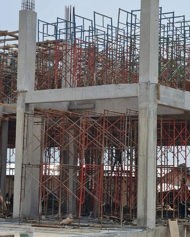 SEWA SCAFFOLDING RENTAL MURAH JATISAMPURNA