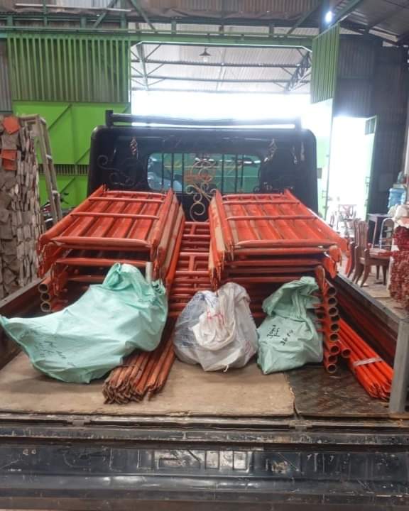 Layanan Sewa Scaffolding Steger Termurah Di Setu