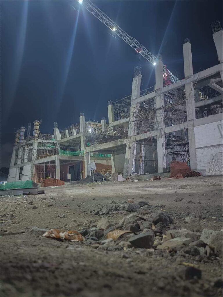 Sewa Scaffolding Rental Steger Termurah Jasinga