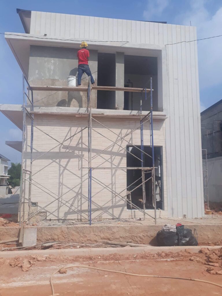 SEWA RENTAL SCAFFOLDING STEGER MURAH DI CIBUNGBULANG