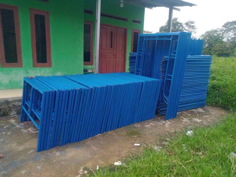Harga Sewa Scaffolding Siap Bantu 24 Jam Di Cibarusah