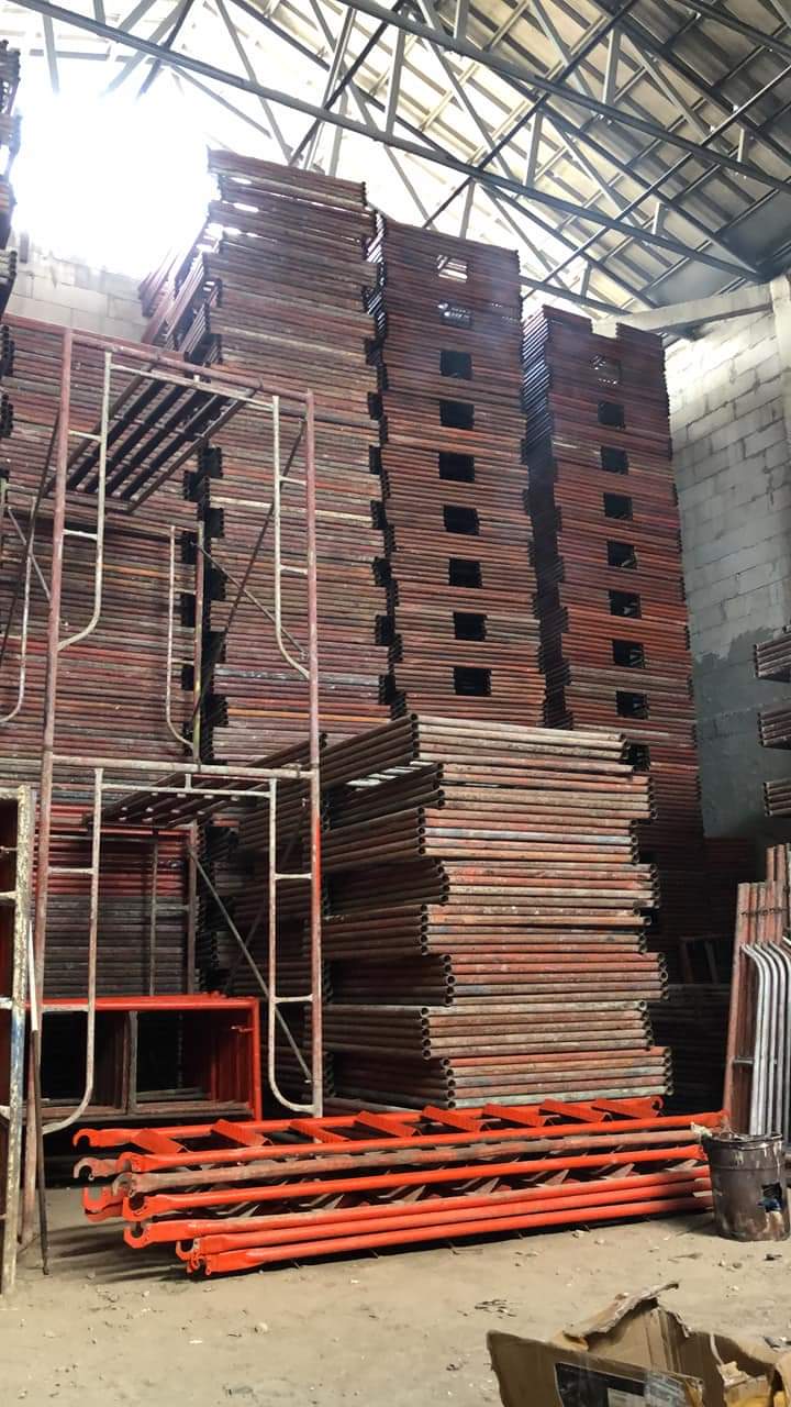 Sewa Rental Steger Scaffolding Terbaru & Murah Di Area Jatiasih