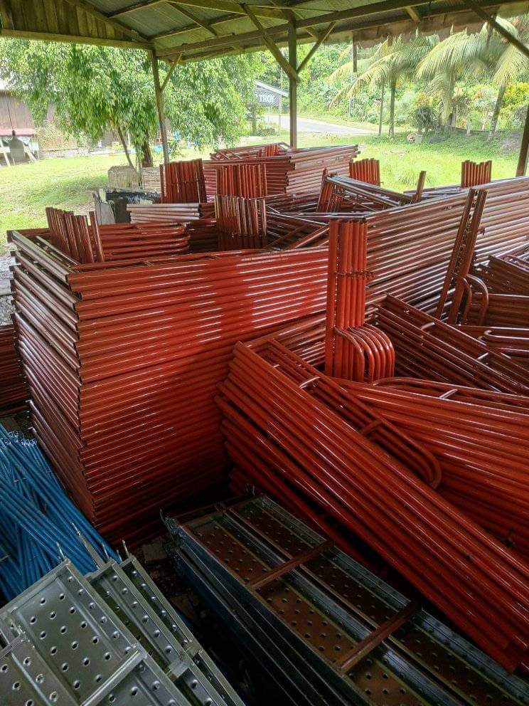 Layanan Sewa Scaffolding Siap Bantu 24 Jam Jatisampurna