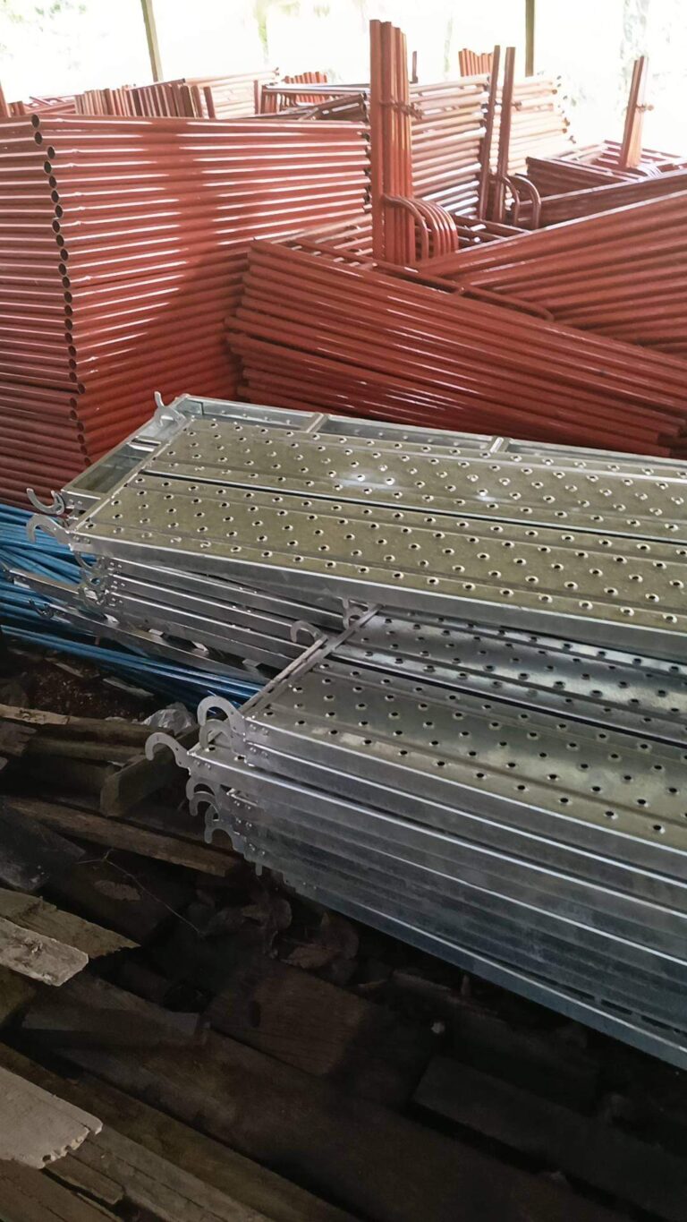 Jasa Scaffolding Sewa Rental Steger Di Pebayuran