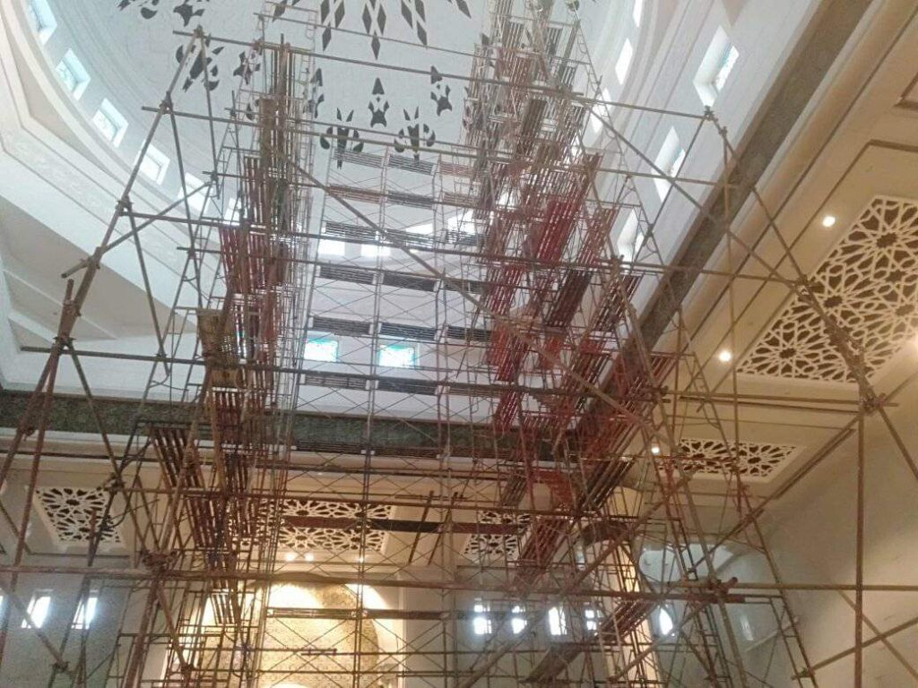 Layanan Sewa Scaffolding Steger Di Ciampea