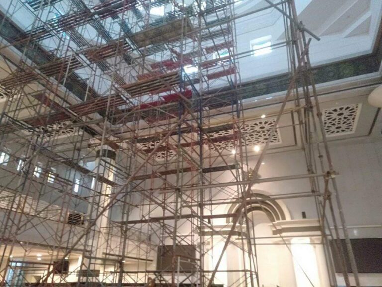 Sewa Scaffolding Layanan 24 Jam Muara Gembong