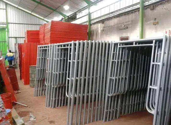 Harga Sewa Scaffolding Siap Bantu 24 Jam Babelan