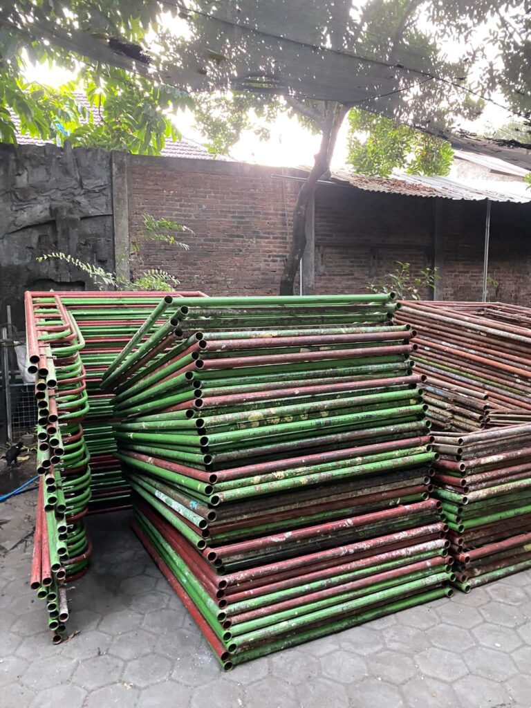 Layanan Sewa Scaffolding Terbaik & Murah Cibarusah
