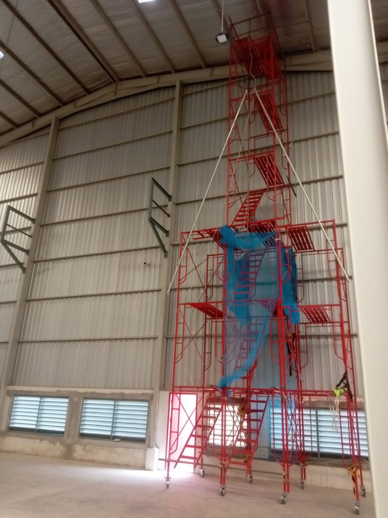 Jasa Sewa Scaffolding Rental Steger Murah Di Kedungwaringin