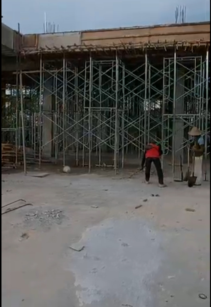 Rental Scaffolding Sewa Murah Steger Pamijahan