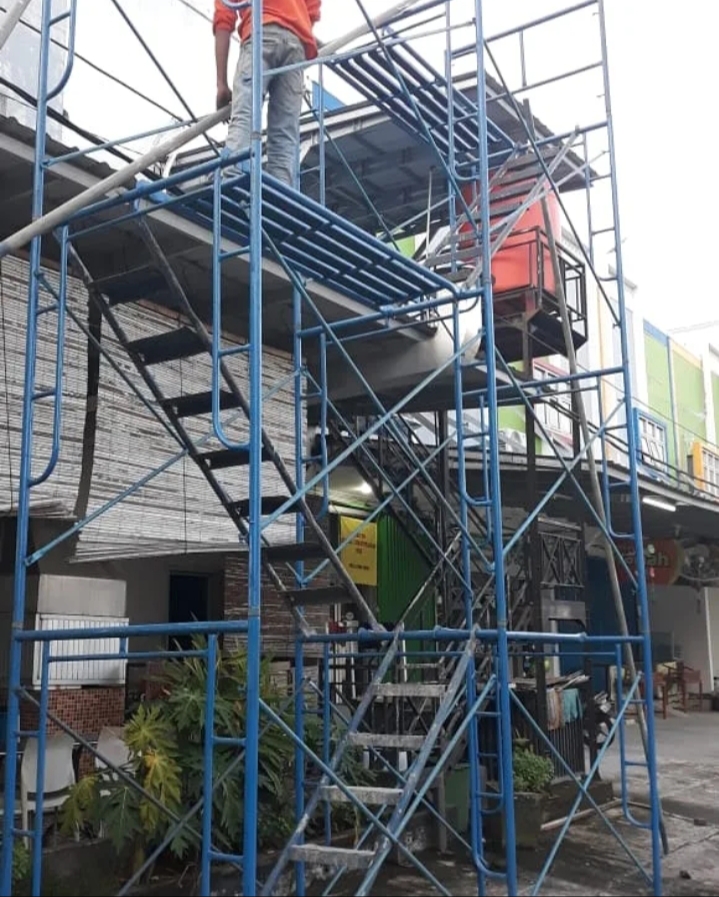 Sewa Scaffolding Rental Steger Termurah Di Bantar Gebang