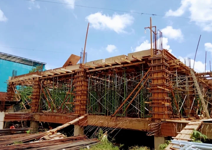 Layanan Sewa Scaffolding Siap Bantu 24 Jam Jatisampurna