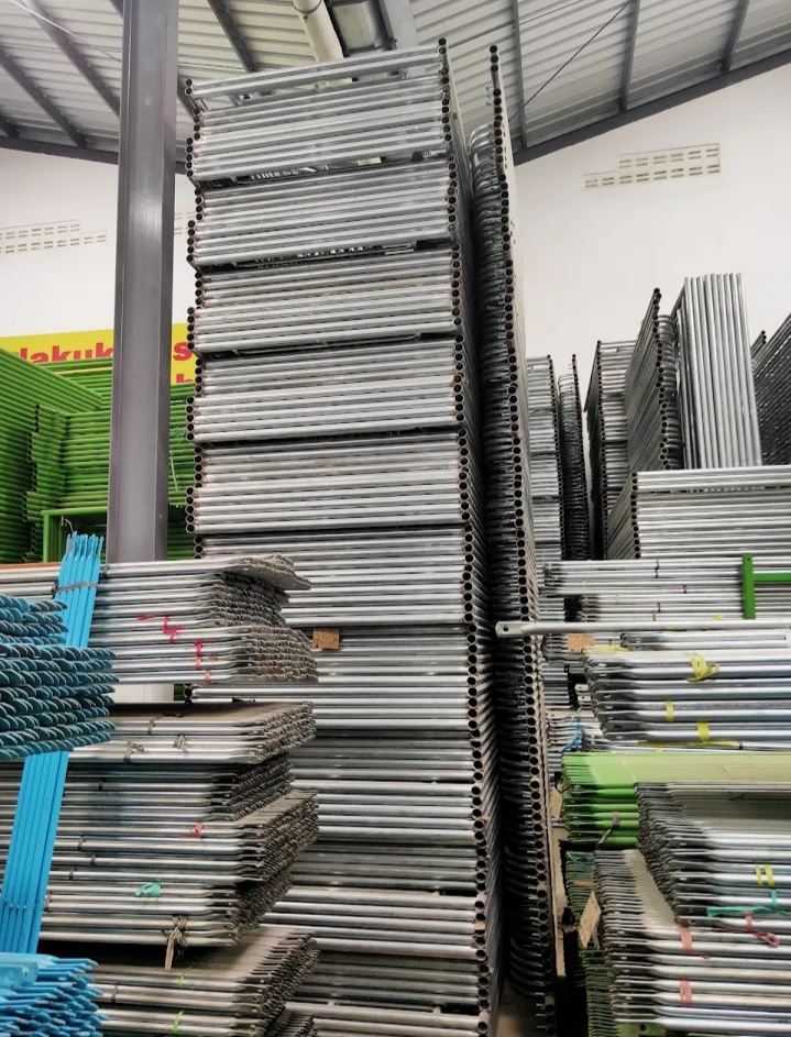 Rental Sewa Scaffolding Terbaru & Murah Di Area Bekasi