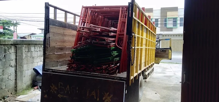 Sewa Scaffolding Siap Bantu 24 Jam Pondok Melati