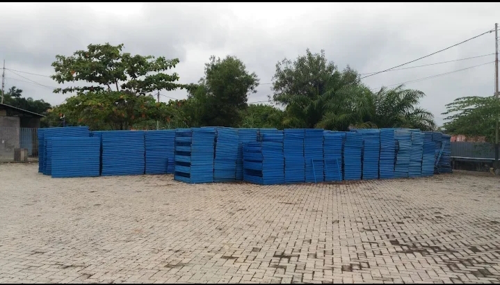 Rental / Sewa Scaffolding Terbaru & Murah Di Bantar Gedang