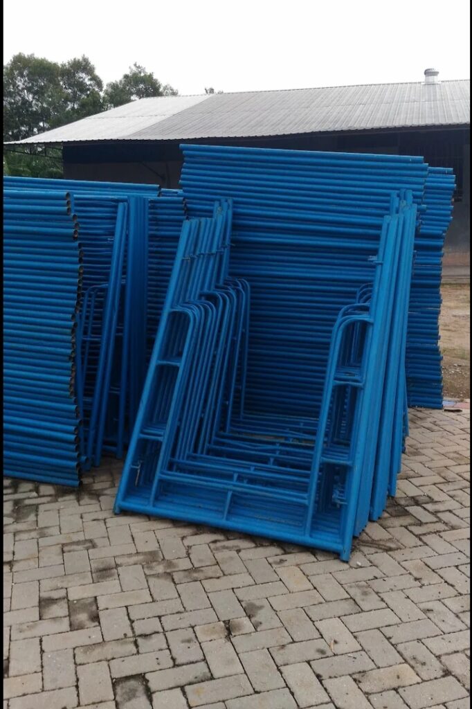 Sewa Steger Scaffolding Rental Murah Cibarusah