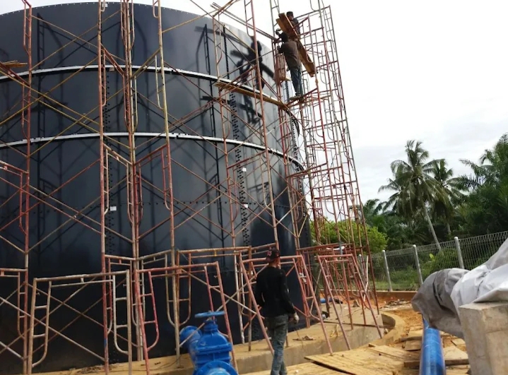 Rental/Sewa Scaffolding Termurah & Lengkap Bekasi Utara