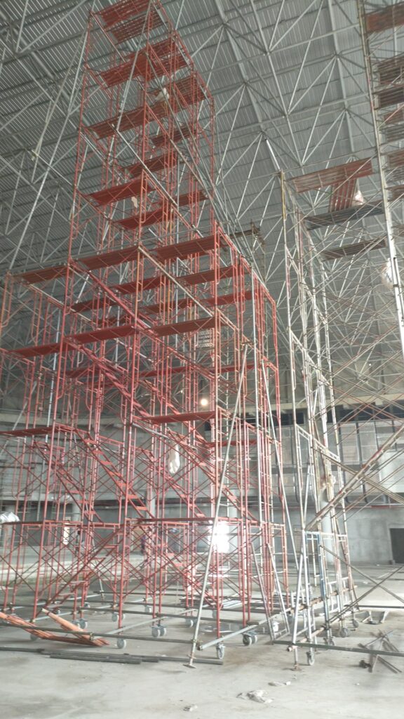 Rental Scaffolding Sewa Steger Murah Di Area Megamendung