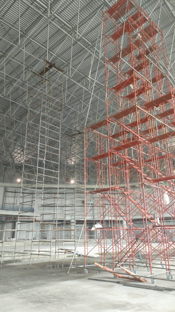 Harga Sewa Scaffolding Siap Bantu 24 Jam Di Ciawi