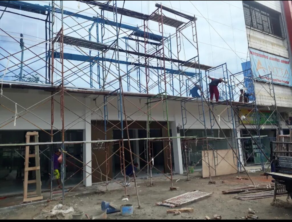 Harga Sewa Scaffolding Siap Bantu 24 Jam Cibitung