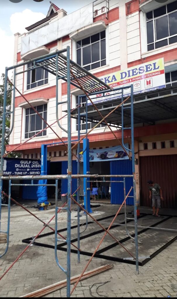 Jasa Sewa Scaffolding Steger Murah Di Jatisampurna