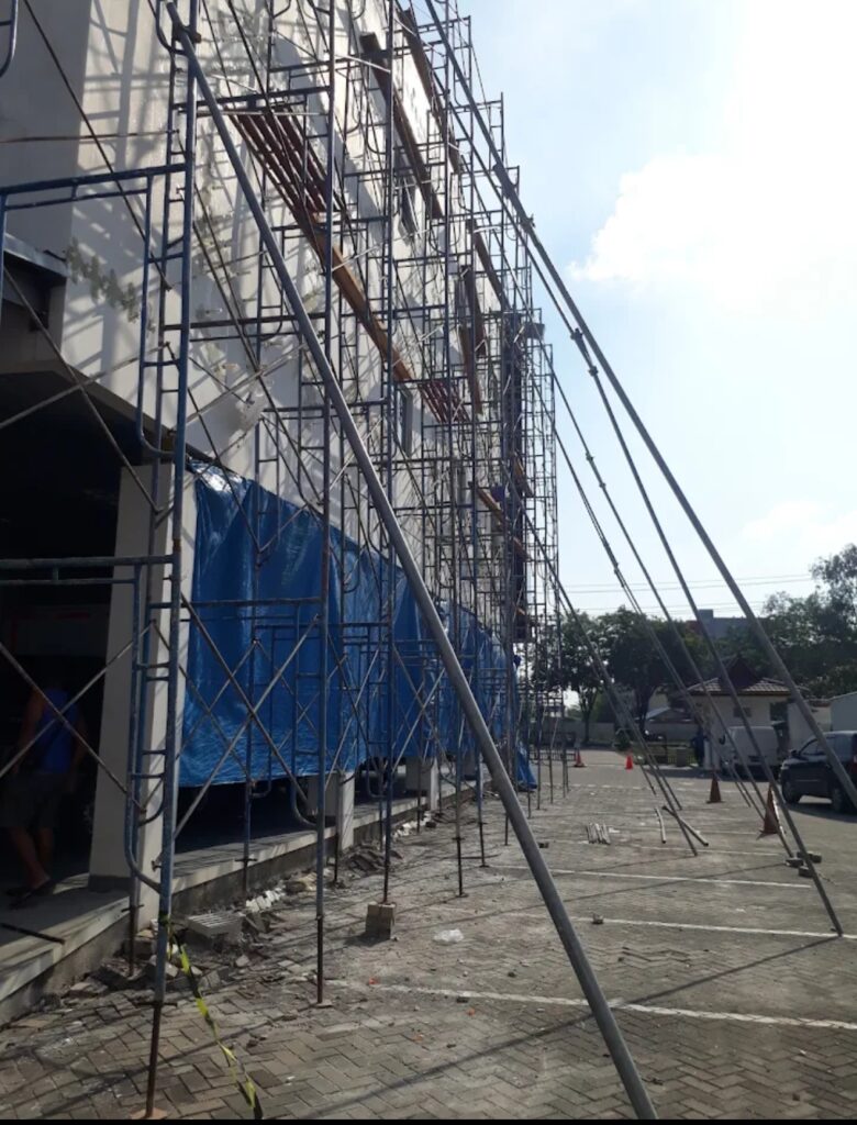 Layanan Sewa Scaffolding Steger Di Area Tambun