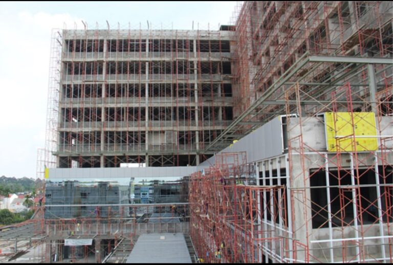 Rental Steger Sewa Scaffolding Di Gunung Putri