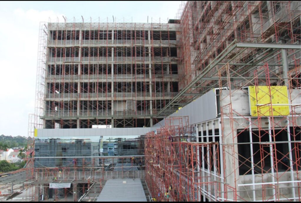 SEWA RENTAL SCAFFOLDING KEMANG