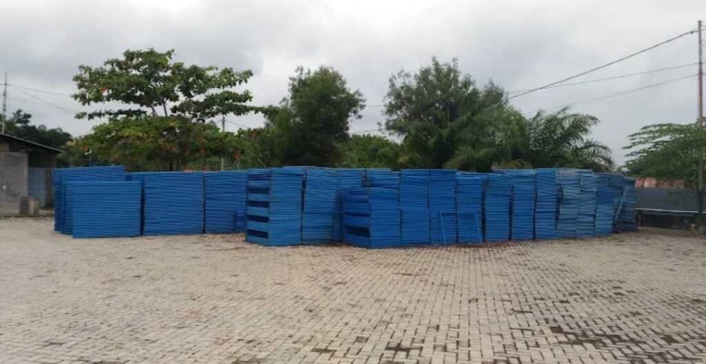 Sewa Scaffolding Layanan 24 Jam Di Cibangbungin