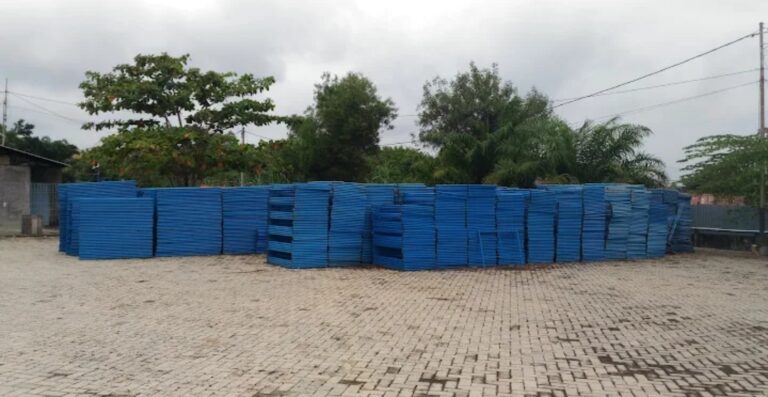 Sewa/Rental Steger Scaffolding Murah & Lengkap Pondok Gede